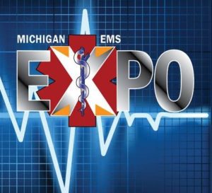 Michigan EMS Expo in Mackinac Island Today!