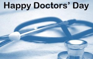 Happy National Doctors' Day!