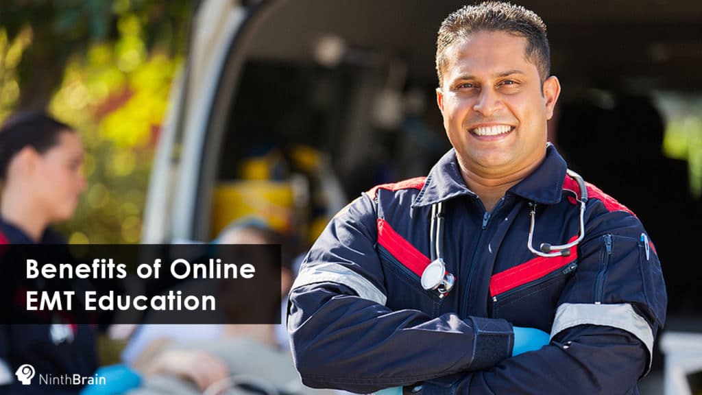 The Benefits of Getting an Online EMT Education