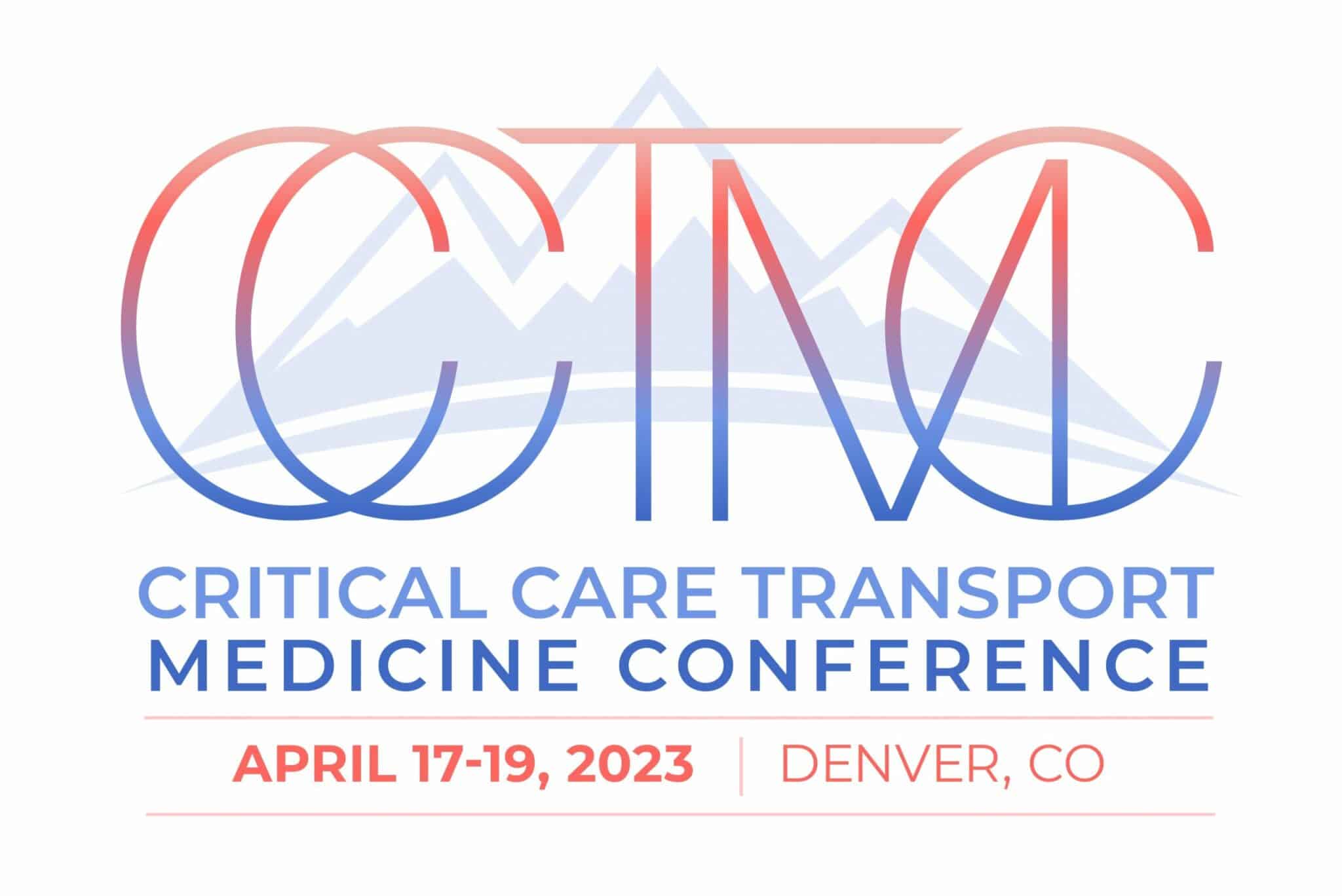 Critical Care Transport Medicine Conference