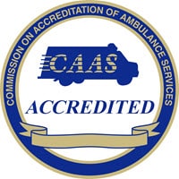 The Commission on Accreditation of Ambulance Services