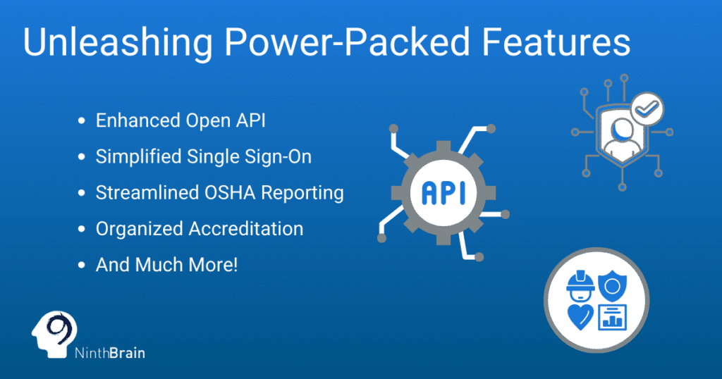 PRESS RELEASE:  Unleashing Power-Packed Features with Open API, Single Sign-On, and Advanced Tools!